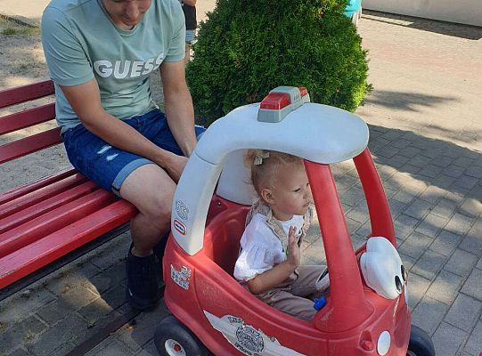 Witamy naszych maluszków - zajęcia adaptacyjne