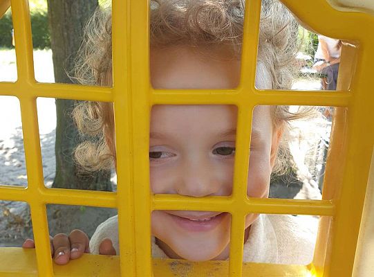 Witamy naszych maluszków - zajęcia adaptacyjne