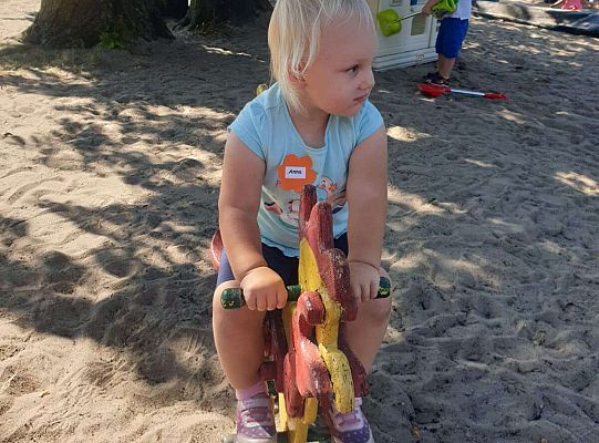 Witamy naszych maluszków - zajęcia adaptacyjne