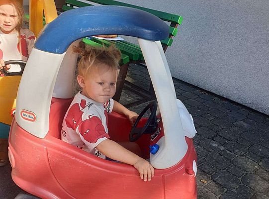 Witamy naszych maluszków - zajęcia adaptacyjne