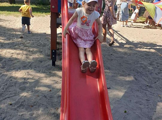 Witamy naszych maluszków - zajęcia adaptacyjne