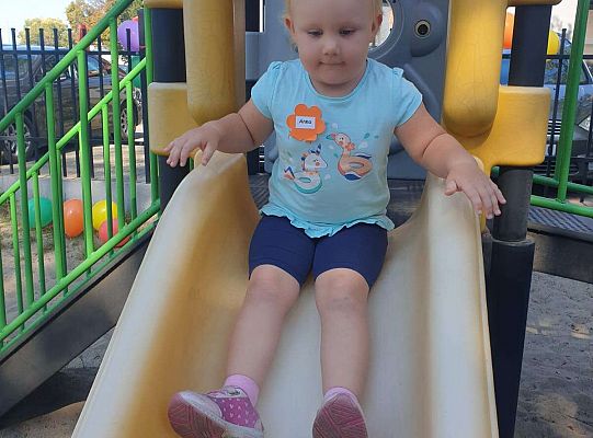 Witamy naszych maluszków - zajęcia adaptacyjne