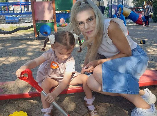 Witamy naszych maluszków - zajęcia adaptacyjne