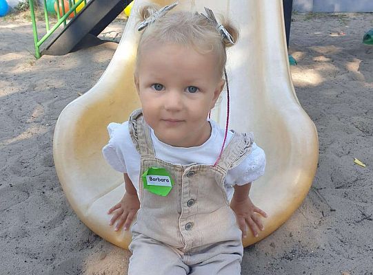 Witamy naszych maluszków - zajęcia adaptacyjne