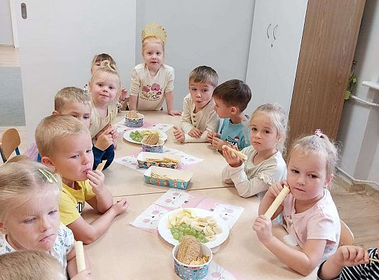 Gr. II Urodzinki Zosi