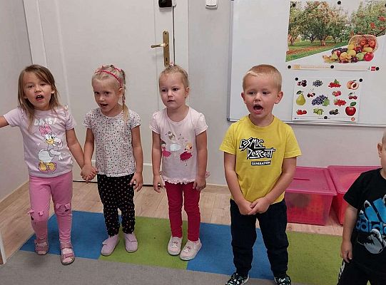 Gr. II Urodzinki Zosi