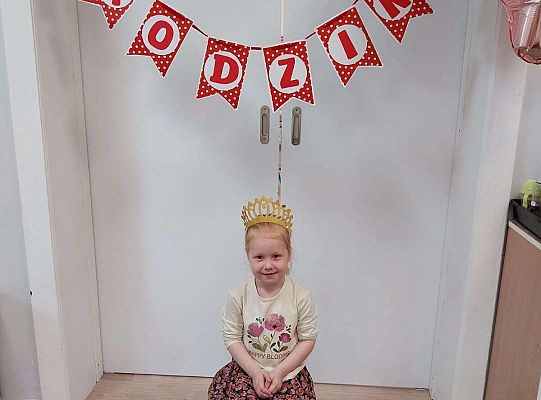 Gr. II Urodzinki Zosi