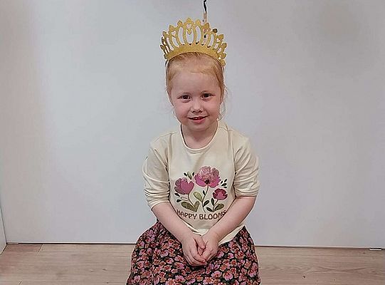 Gr. II Urodzinki Zosi