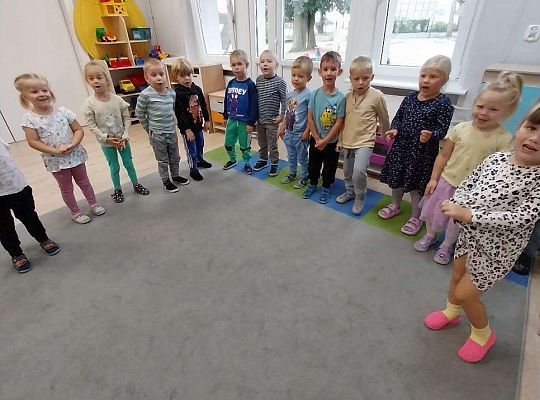 Gr. II Urodzinki Zosi