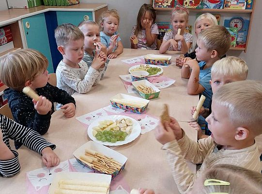 Gr. II Urodzinki Zosi