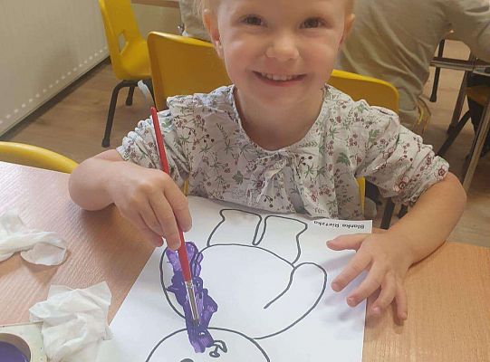 Gr. I Co słychać u maluszków ?