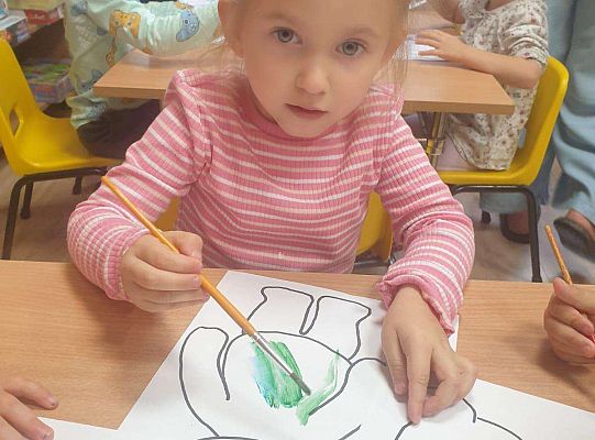 Gr. I Co słychać u maluszków ?