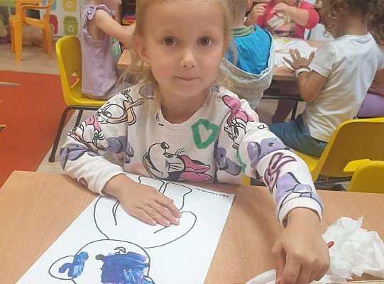 Gr. I Co słychać u maluszków ?