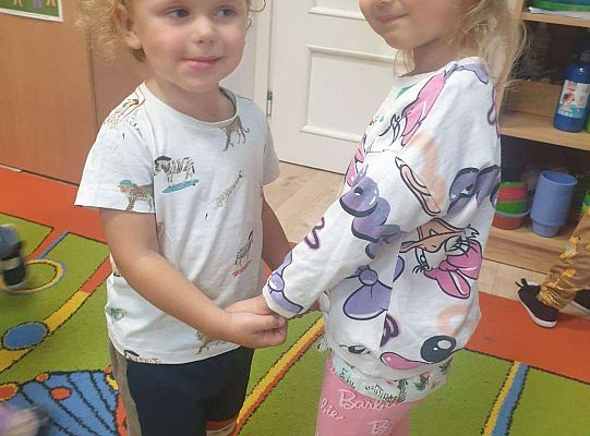 Gr. I Co słychać u maluszków ?