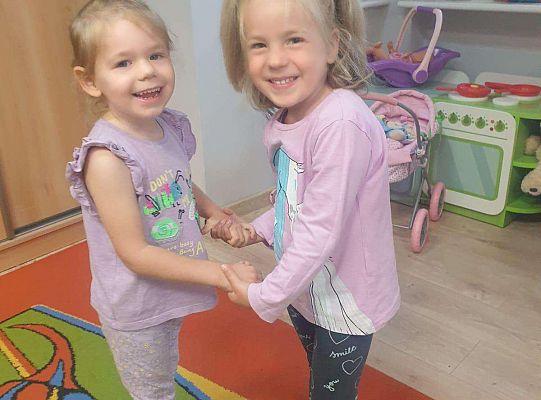 Gr. I Co słychać u maluszków ?