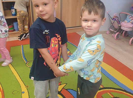 Gr. I Co słychać u maluszków ?