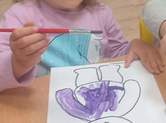 Gr. I Co słychać u maluszków ?