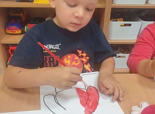 Gr. I Co słychać u maluszków ?