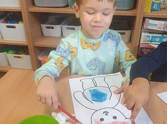 Gr. I Co słychać u maluszków ?