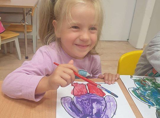 Gr. I Co słychać u maluszków ?