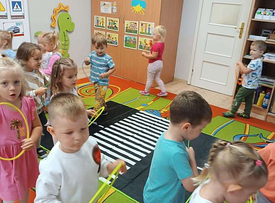 Gr. I Zasady ruchu drogowego