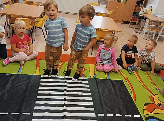 Gr. I Zasady ruchu drogowego