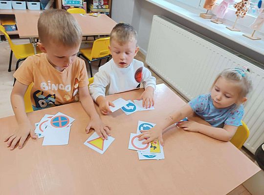 Gr. I Zasady ruchu drogowego