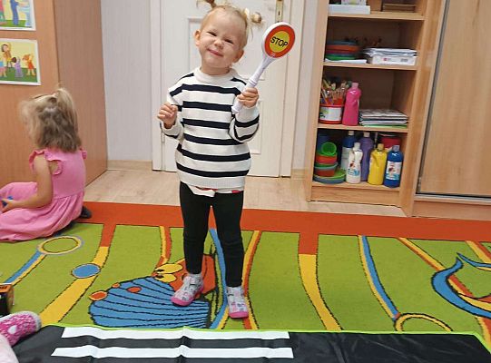 Gr. I Zasady ruchu drogowego