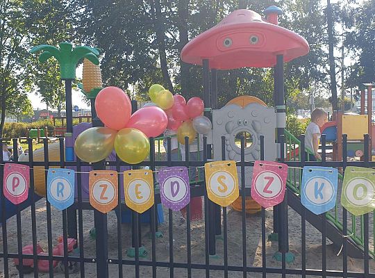 Gr. I Dzień Przedszkolaka