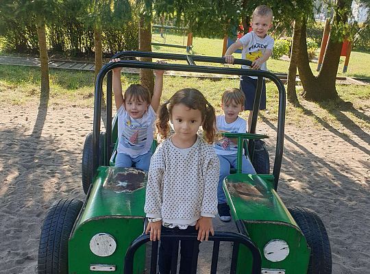 Gr. I Dzień Przedszkolaka