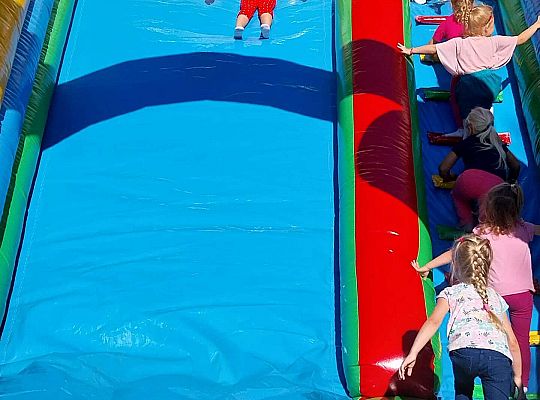 Gr. II Dzień Przedszkolaka