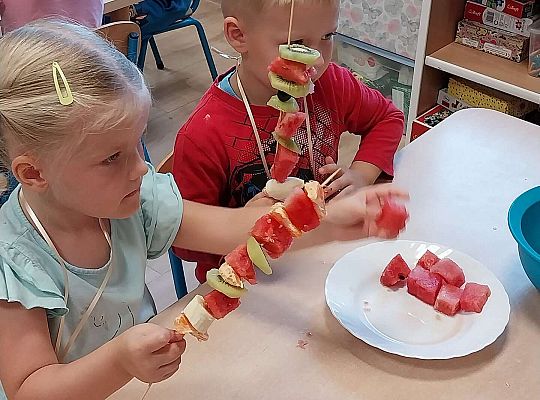 Gr. II Dzień Przedszkolaka