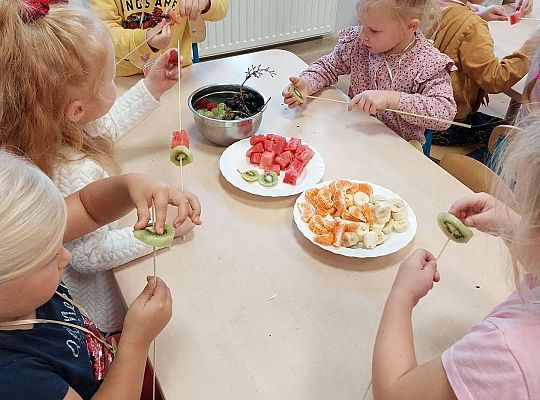 Gr. II Dzień Przedszkolaka