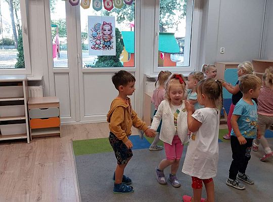 Gr. II Dzień Przedszkolaka