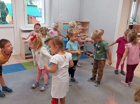 Gr. II Dzień Przedszkolaka