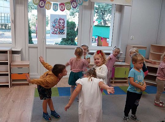 Gr. II Dzień Przedszkolaka