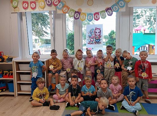 Gr. II Dzień Przedszkolaka