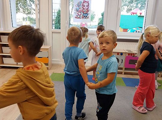 Gr. II Dzień Przedszkolaka