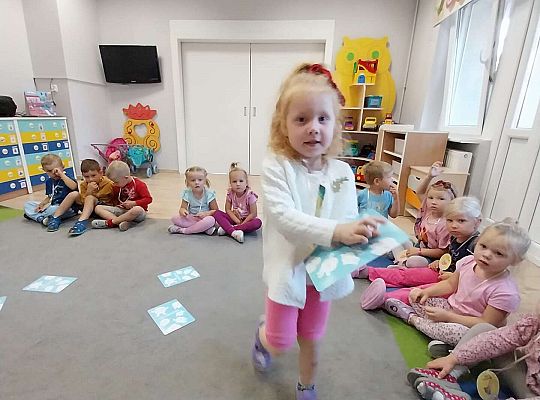 Gr. II Dzień Przedszkolaka