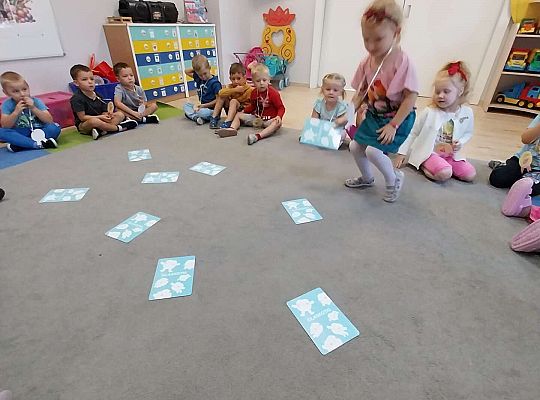 Gr. II Dzień Przedszkolaka