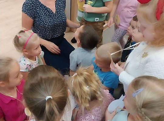 Gr. II Dzień Przedszkolaka