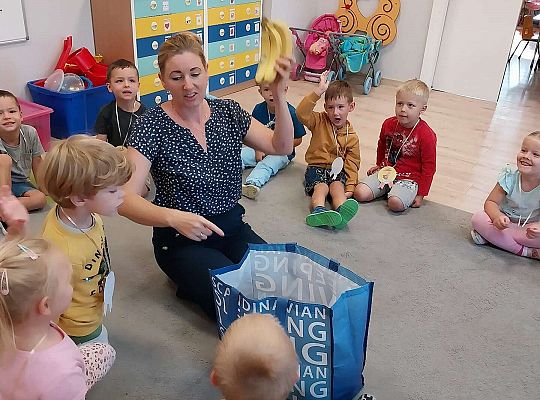 Gr. II Dzień Przedszkolaka