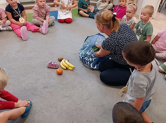 Gr. II Dzień Przedszkolaka