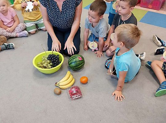 Gr. II Dzień Przedszkolaka