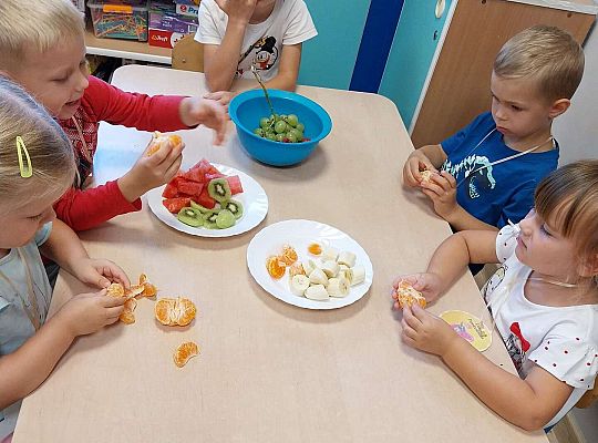 Gr. II Dzień Przedszkolaka