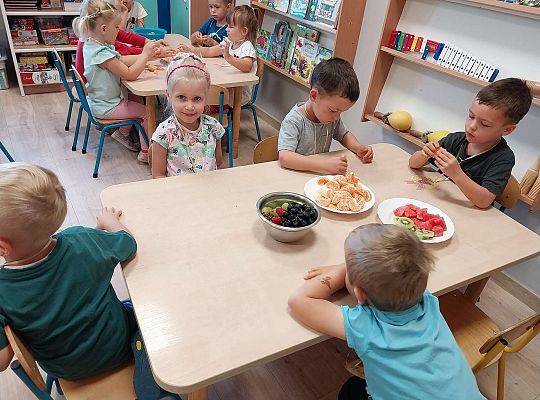 Gr. II Dzień Przedszkolaka