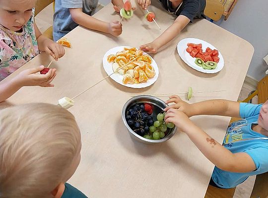 Gr. II Dzień Przedszkolaka