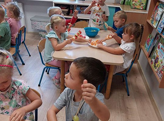 Gr. II Dzień Przedszkolaka