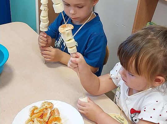 Gr. II Dzień Przedszkolaka