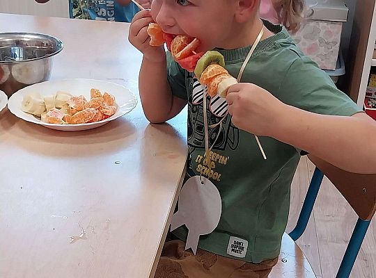 Gr. II Dzień Przedszkolaka